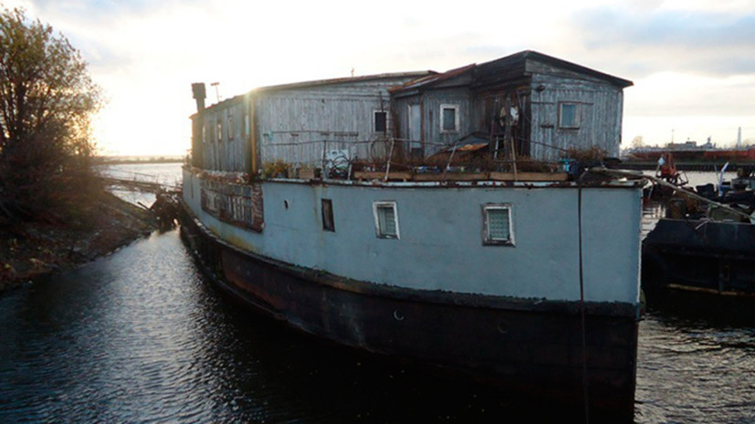 В Кронштадте воссоздадут старейший корабль ВМФ «Стрелец»