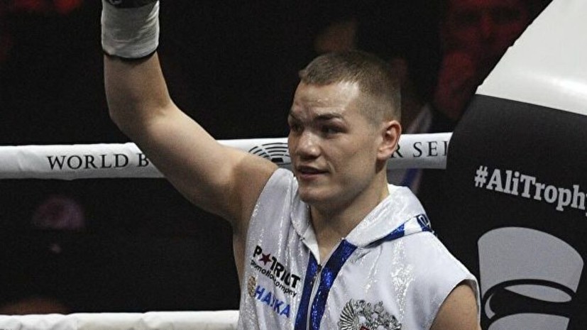 Чудинов проведёт следующий бой против китайского боксёра