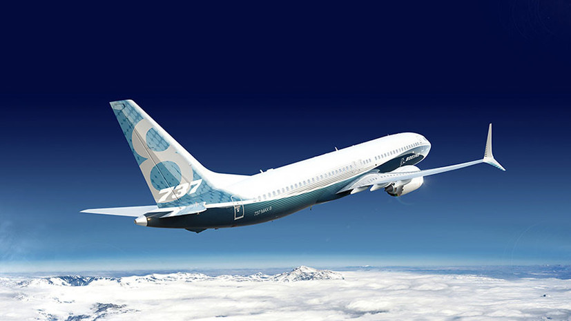 «Если не будет полной гарантии безопасности»: в России могут отказаться от закупок Boeing 737 MAX