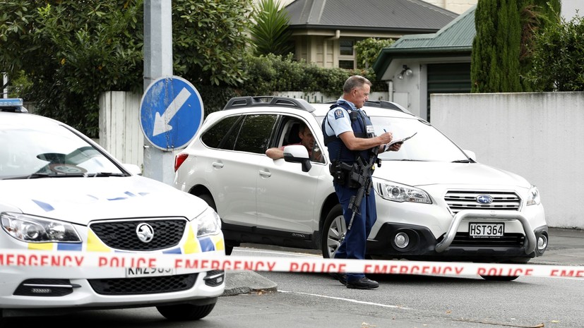 В Новой Зеландии считают, что Брентон Таррант несёт ответственность за оба теракта