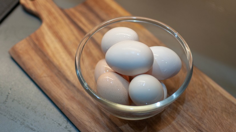 NYT: потребление яиц может повысить риск сердечно-сосудистых заболеваний