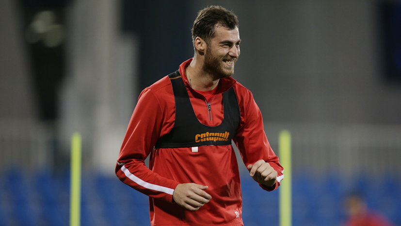 Кверквелия рассказал о задачах «Локомотива» на весеннюю часть сезона