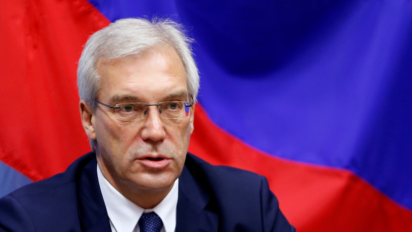 Грушко назвал условие размещения ракет в европейской части России