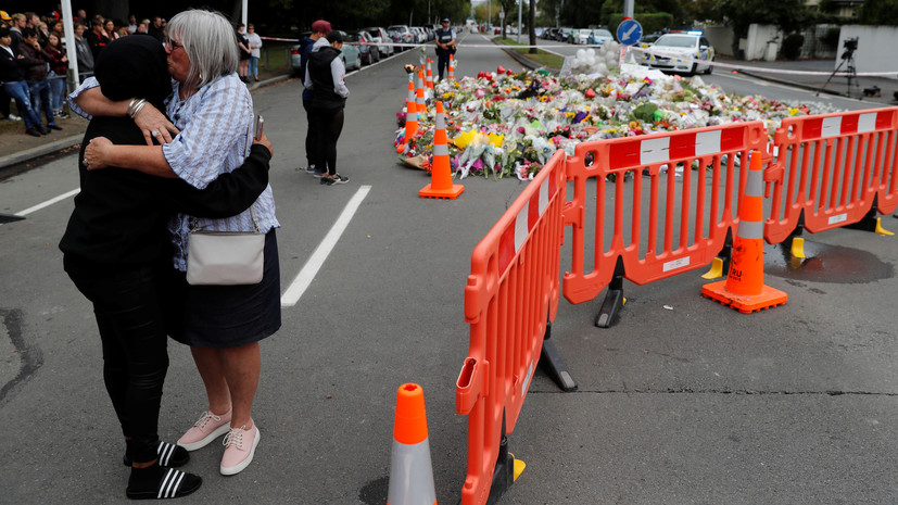При теракте в Новой Зеландии погибли не менее пяти индийцев