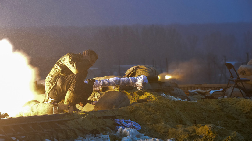 В ЛНР заявили, что ВСУ объявляют погибших военных дезертирами