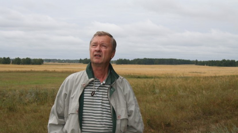 Актёр Назаров поделился воспоминаниями о режиссёре Шиллере