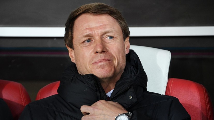 Кононов прокомментировал ничью с «Зенитом» в 20-м туре РПЛ