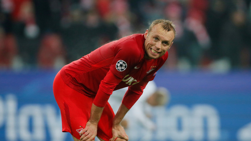 Глушаков рассказал, пожмёт ли руку Каррере при встрече