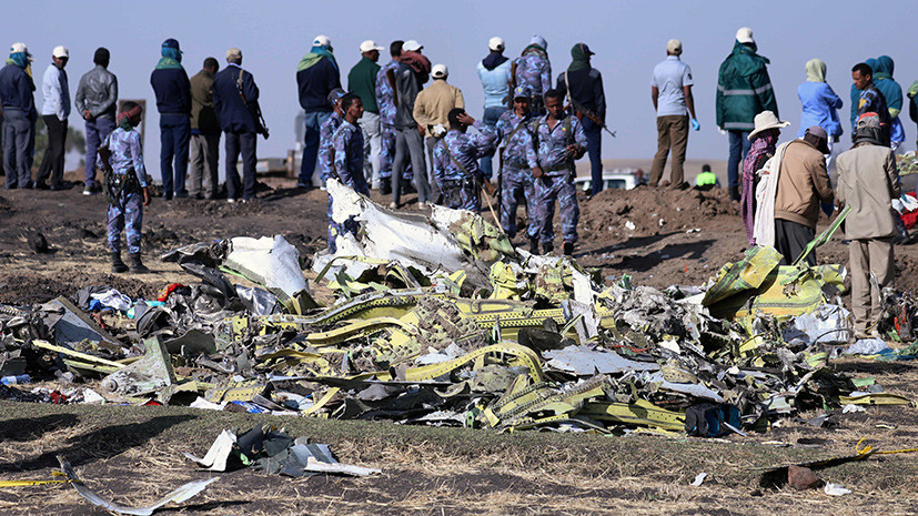 Проверка Минтранса США и сравнение с трагедией в Индонезии: как продвигается расследование крушения Boeing 737 в Эфиопии