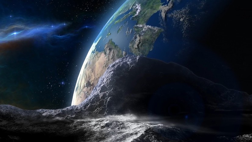 Эксперт прокомментировал данные NASA о приближении к Земле астероида