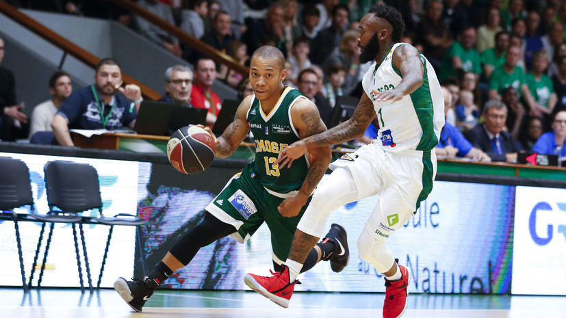 СМИ: «Локомотив-Кубань» подписал экс-баскетболиста сборной Украины Рэндла