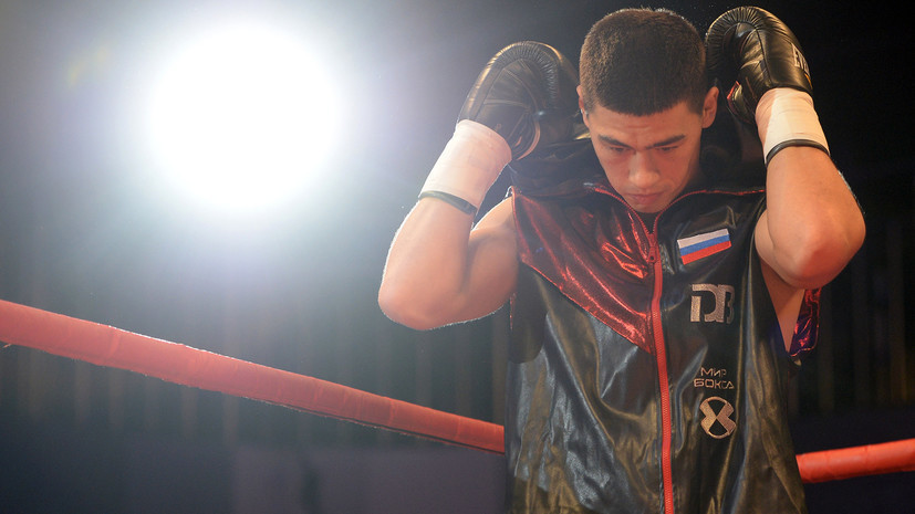 Бивол нацелен получить объединительный бой в этом году