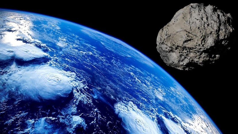 Эксперт оценил данные NASA о приближении к Земле астероида