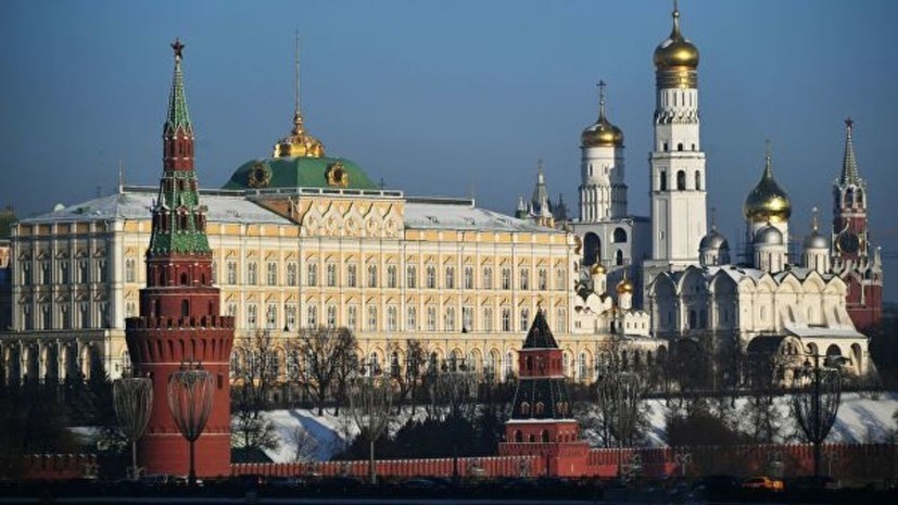 В Кремле прокомментировали состояние отношений России и Украины