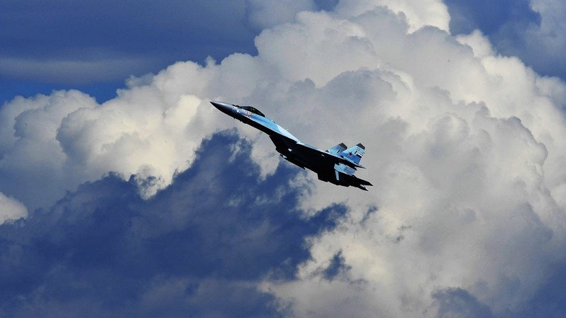 Эксперт прокомментировал сообщения о покупке Египтом десятков российских Су-35