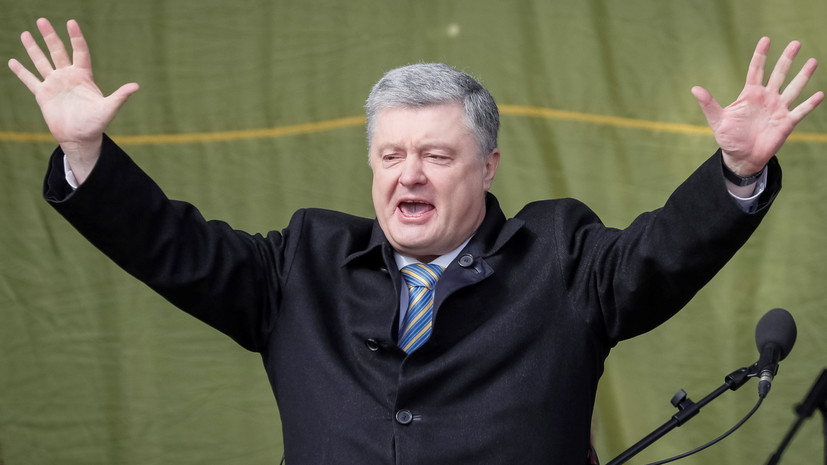 В Совфеде прокомментировали обещание Порошенко после выборов вернуть Крым