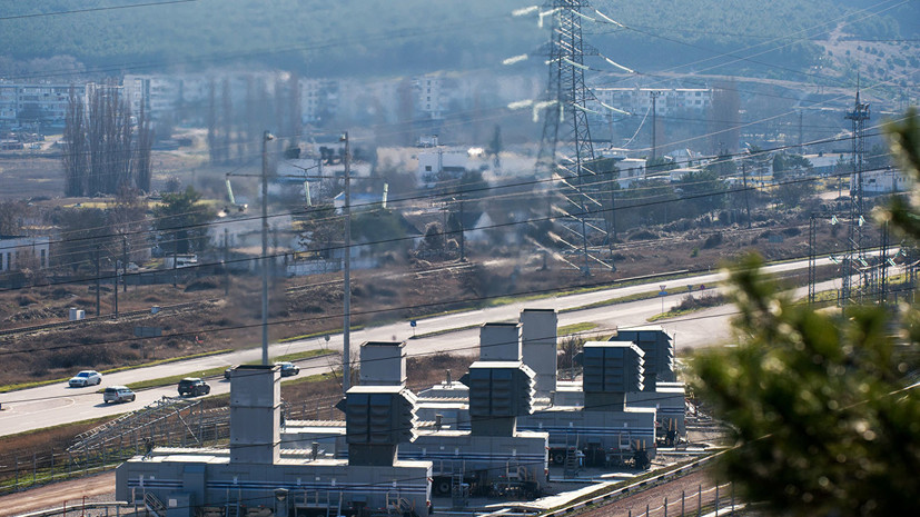 Путин заявил о возможности экспорта электричества из Крыма в соседние регионы