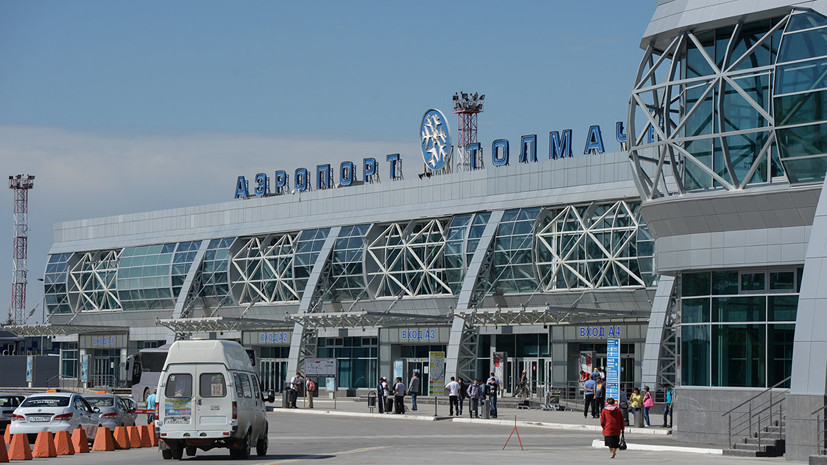 Экс-сотруднику аэропорта Толмачёво грозит до шести лет лишения свободы за кражу из багажа