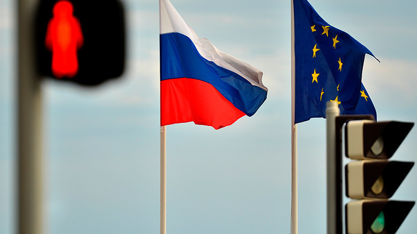 Путин: Россия снимет ответные меры после отмены санкций ЕС
