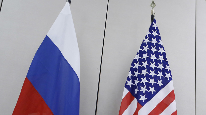 В Вашингтоне допустили введение новых санкций против Москвы