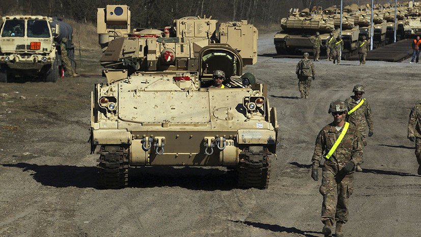 «Удар по амбициям»: почему Польша пересматривает идею о создании военной базы США