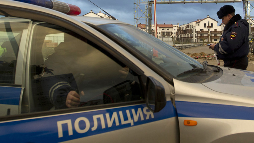 В Госдуме предложили разрешить полицейским выносить предупреждения