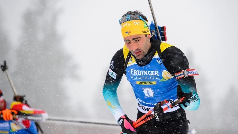 Барнашов: никто не ожидал, что Фуркад сдуется за один сезон