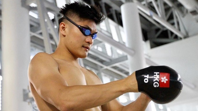 Серебряный призёр ЧМ по плаванию То скончался в возрасте 26 лет