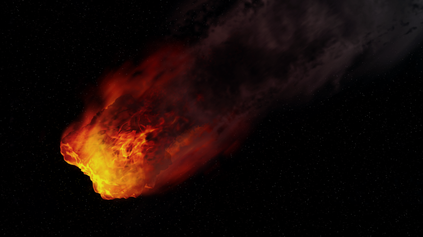 Эксперт прокомментировал заявление NASA о взрыве метеорита у берегов Камчатки
