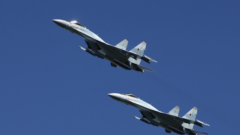 ФСВТС опровергла сообщения о контракте России и Египта по Су-35