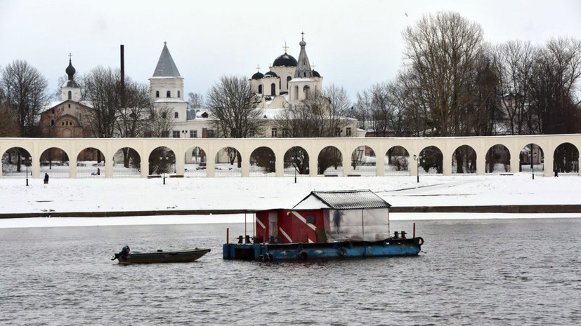 «Настоящая сенсация»: как был построен древнейший новгородский мост