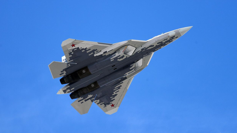 ВВС США намерены разработать имитирующие российский Су-57 цели