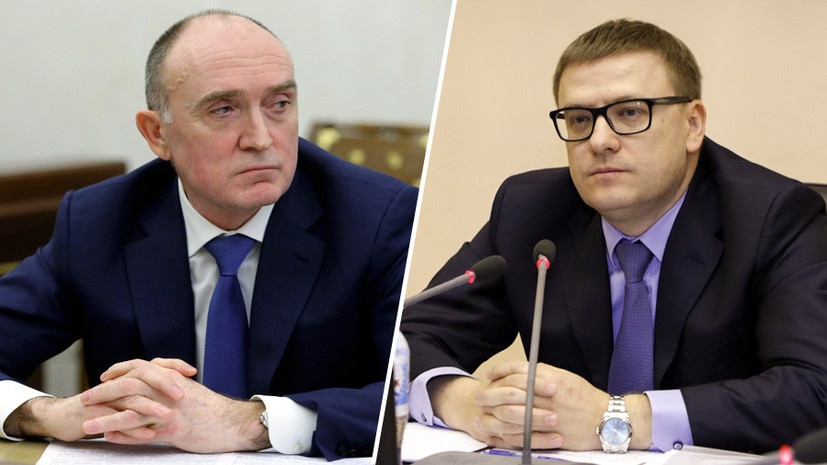 Текслер вместо Дубровского: Путин принял отставку губернатора Челябинской области