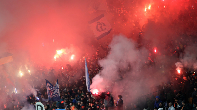 Киевское «Динамо» ответило на заявление «Челси» по поводу расистских выкриков