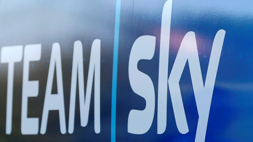 Британская велокоманда Sky объявила о смене названия
