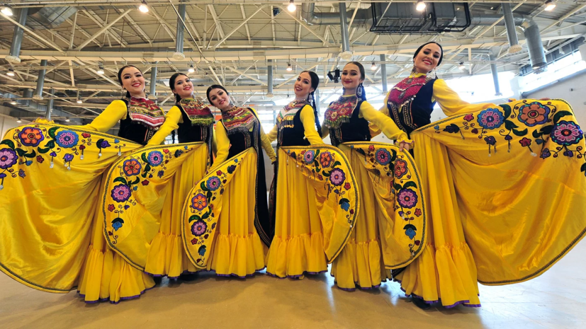 Фестиваль плова пройдёт на ВДНХ 24 марта