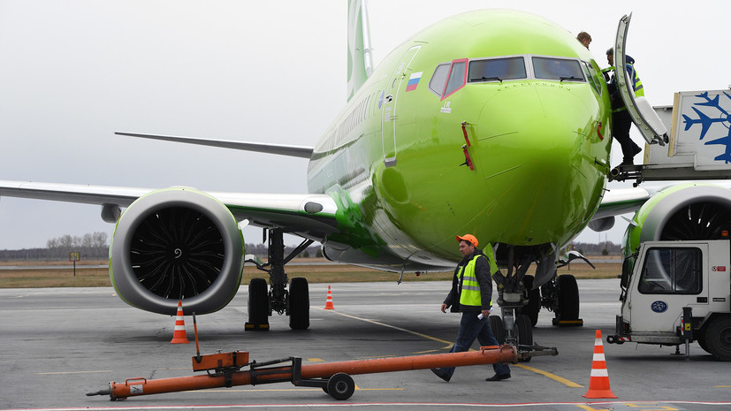 «Решение в пользу безопасности»: российские авиакомпании замораживают контракты на покупку Boeing 737 MAX