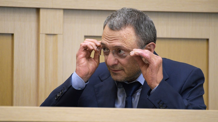 Прокуратура Франции предъявила Керимову обвинения