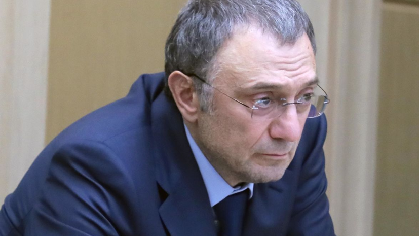 Защита Керимова обжалует предъявленное во Франции обвинение