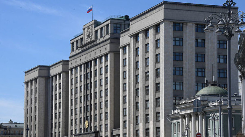 В Госдуме объяснили санкции Украины приближающимися выборами