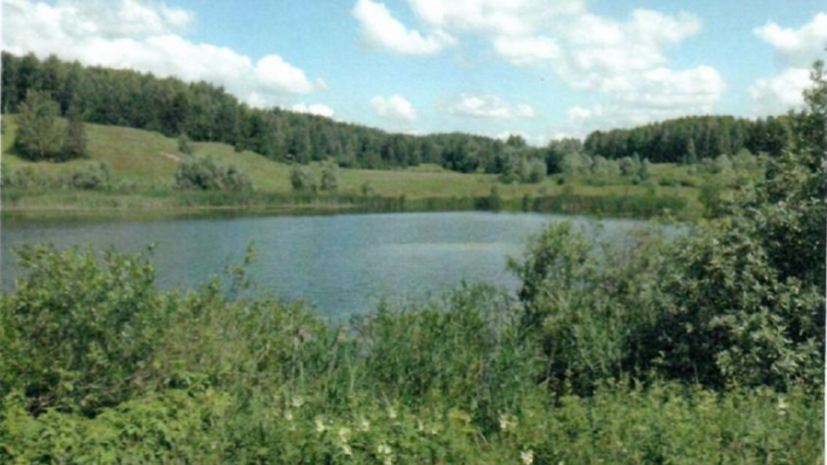 Озеро в Татарстане признали памятником природы