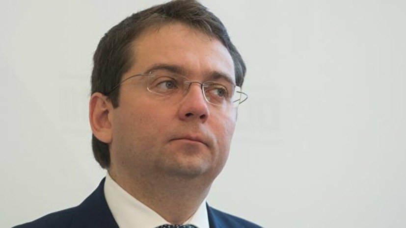 Врио губернатора Мурманской области назначен Андрей Чибис