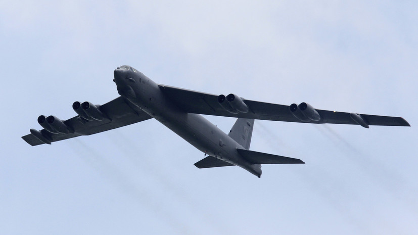 В Кремле прокомментировали переброску бомбардировщиков B-52 в Европу