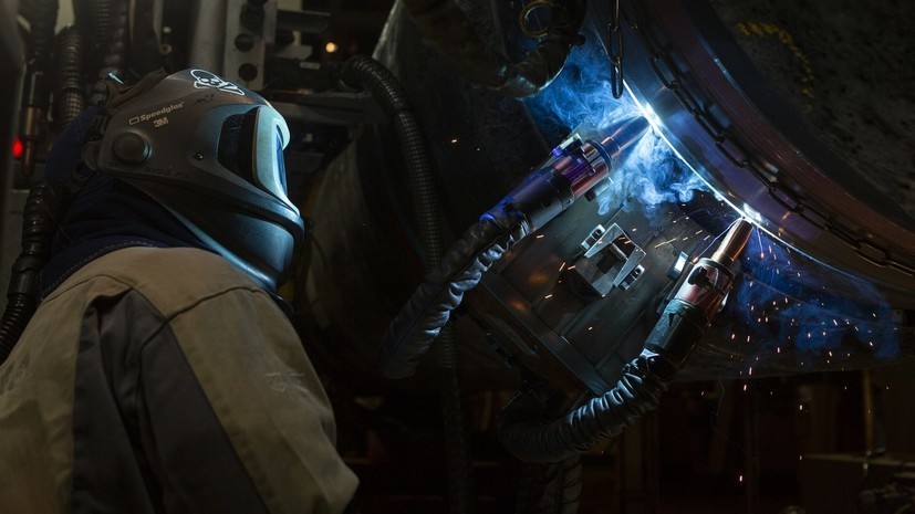 В Wintershall оценили резолюцию ЕП по «Северному потоку — 2»