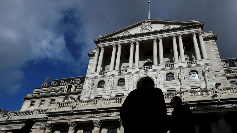 Банк Англии ожидаемо сохранил базовую ставку