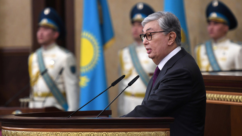 США поздравили Токаева со вступлением в должность президента Казахстана
