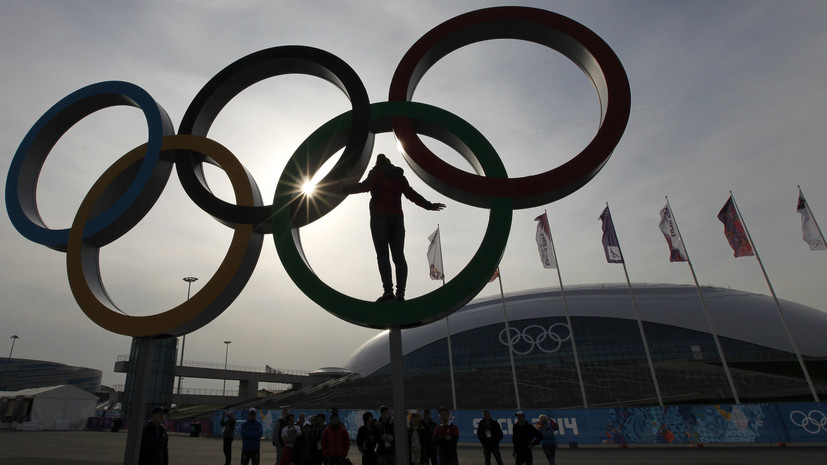 Опрос: 45% россиян считают Олимпиаду в Сочи событием мирового значения