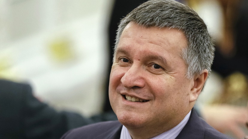 Аваков обсудил с послом США президентские выборы на Украине