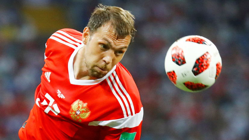 Куртуа заявил, что Дзюба подтолкнул его в эпизоде с голом Черышева