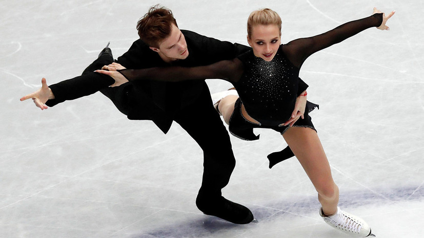 Две российские пары находятся в тройке лучших по итогам ритм-танца на ЧМ в Сайтаме